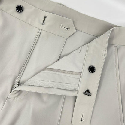 GOLF 1piu1uguale3 Stretch Slacks Beige Size VI