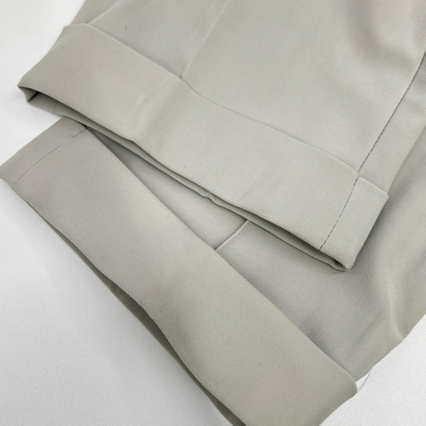 GOLF 1piu1uguale3 Stretch Slacks Beige Size VI