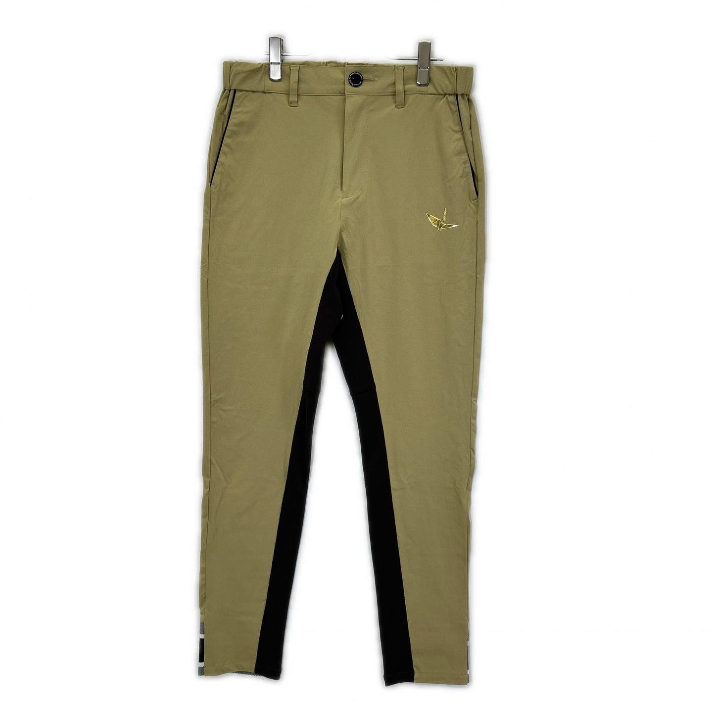 GOLF 1piu1uguale3 Rib Stretch Pants Multi Size IV