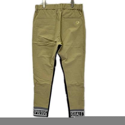 GOLF 1piu1uguale3 Rib Stretch Pants Multi Size IV