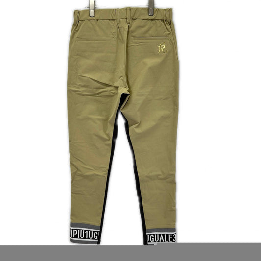 GOLF 1piu1uguale3 Rib Stretch Pants Multi Size IV