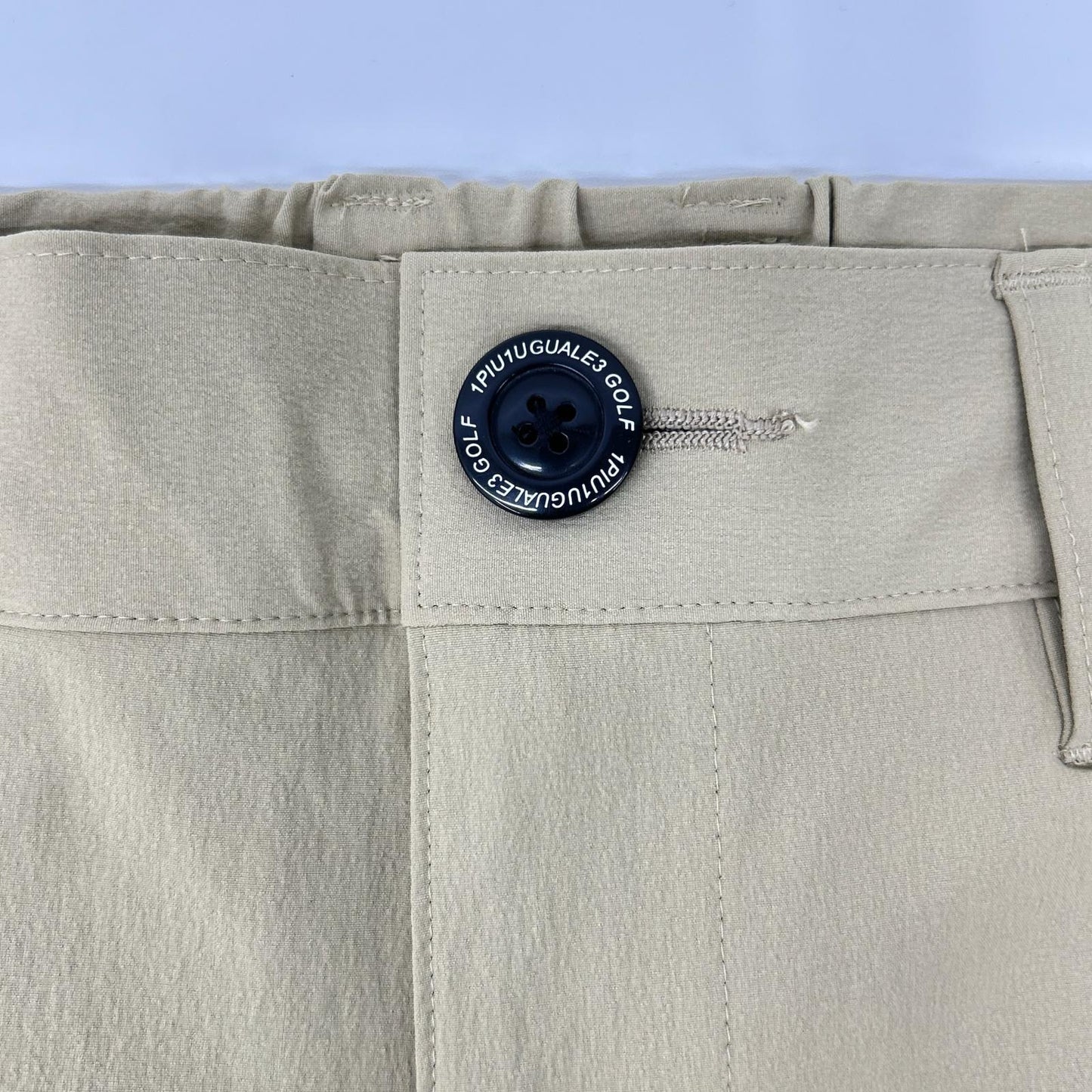 GOLF 1piu1uguale3 Rib Stretch Pants Multi Size IV