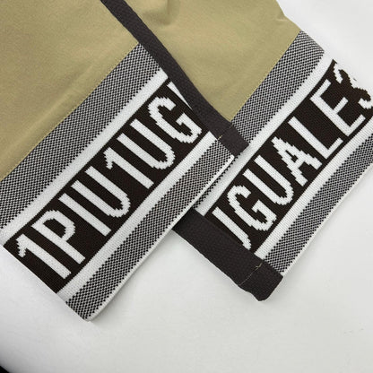 GOLF 1piu1uguale3 Rib Stretch Pants Multi Size IV