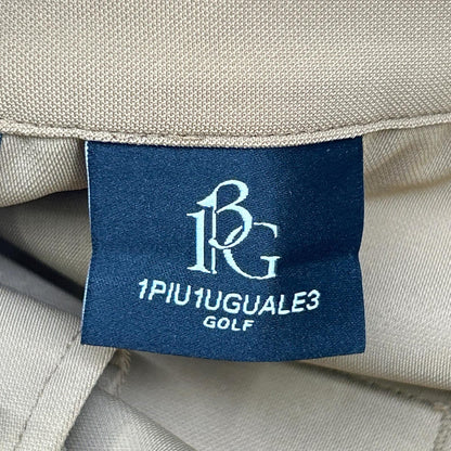 GRP GOLF 1piu1uguale3 Toga Limited Shorts Brown Size VI