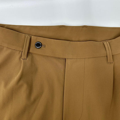 GRP GOLF 1piu1uguale3 Toga Limited Shorts Brown Size VI