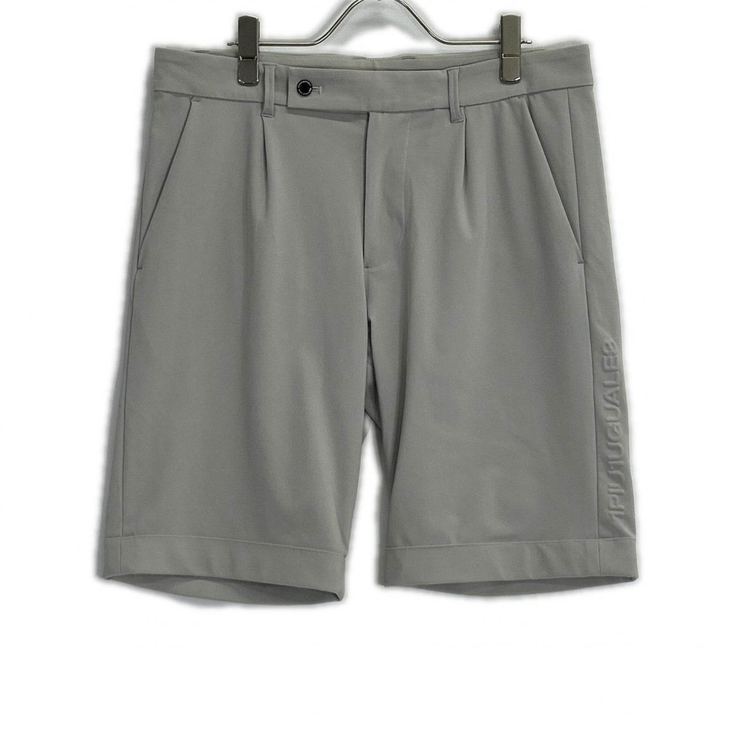 GRP GOLF 1piu1uguale3 Toga Limited Shorts Gray Size V