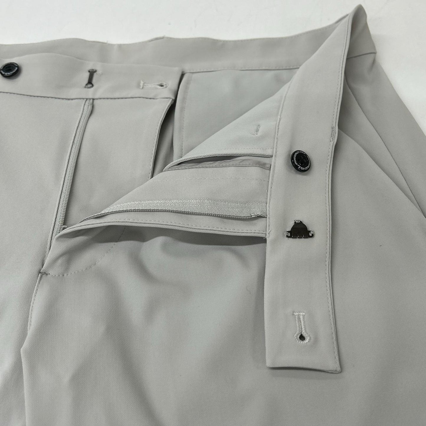 GRP GOLF 1piu1uguale3 Toga Limited Shorts Gray Size V