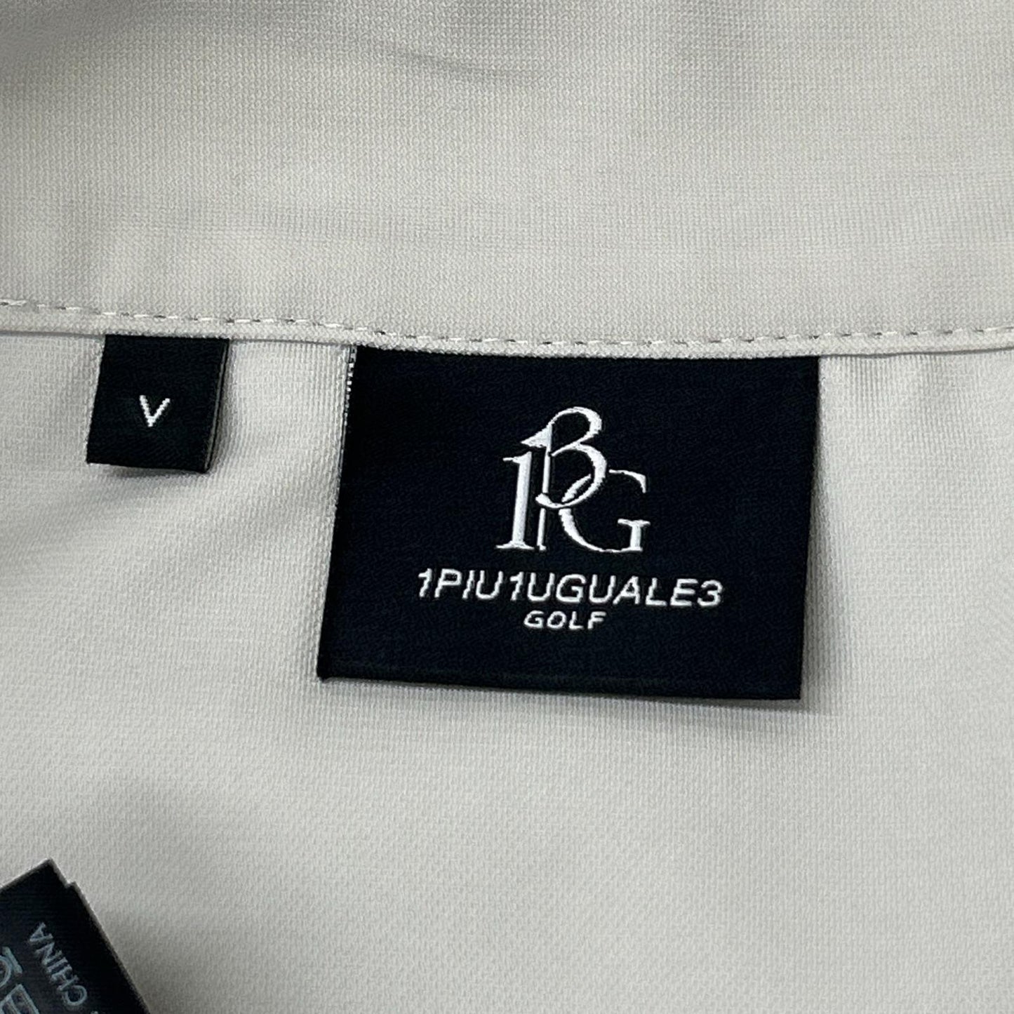 GRP GOLF 1piu1uguale3 Toga Limited Shorts Gray Size V