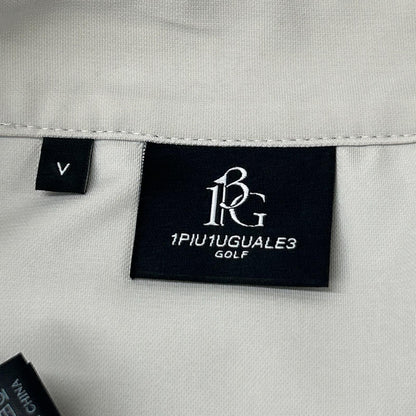GRP GOLF 1piu1uguale3 Toga Limited Shorts Gray Size V