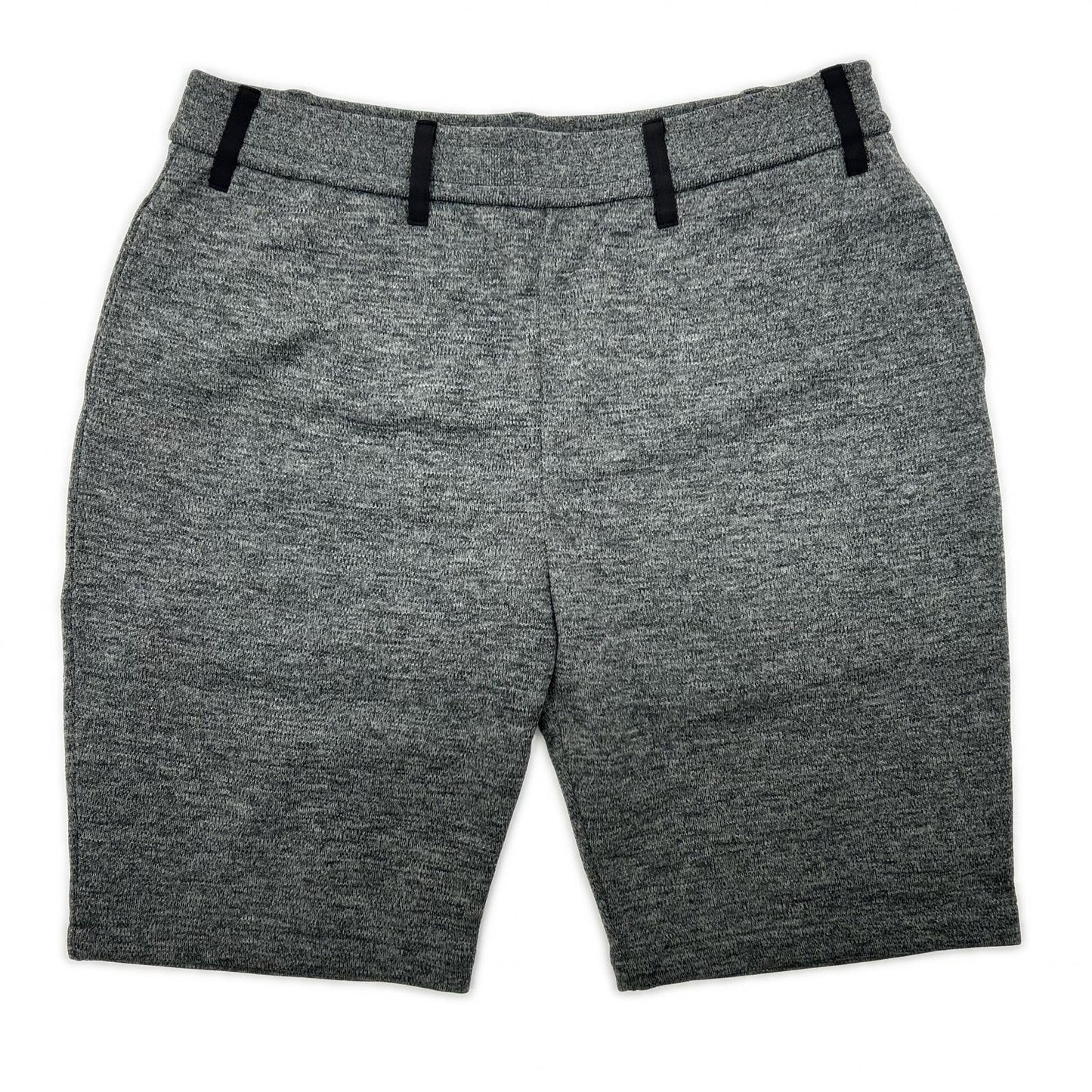 GOLF 1piu1uguale3 Toga Knitwear Shorts Gray Knit Size V