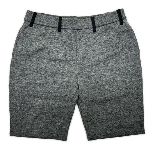 GOLF 1piu1uguale3 Toga Knitwear Shorts Gray Knit Size V