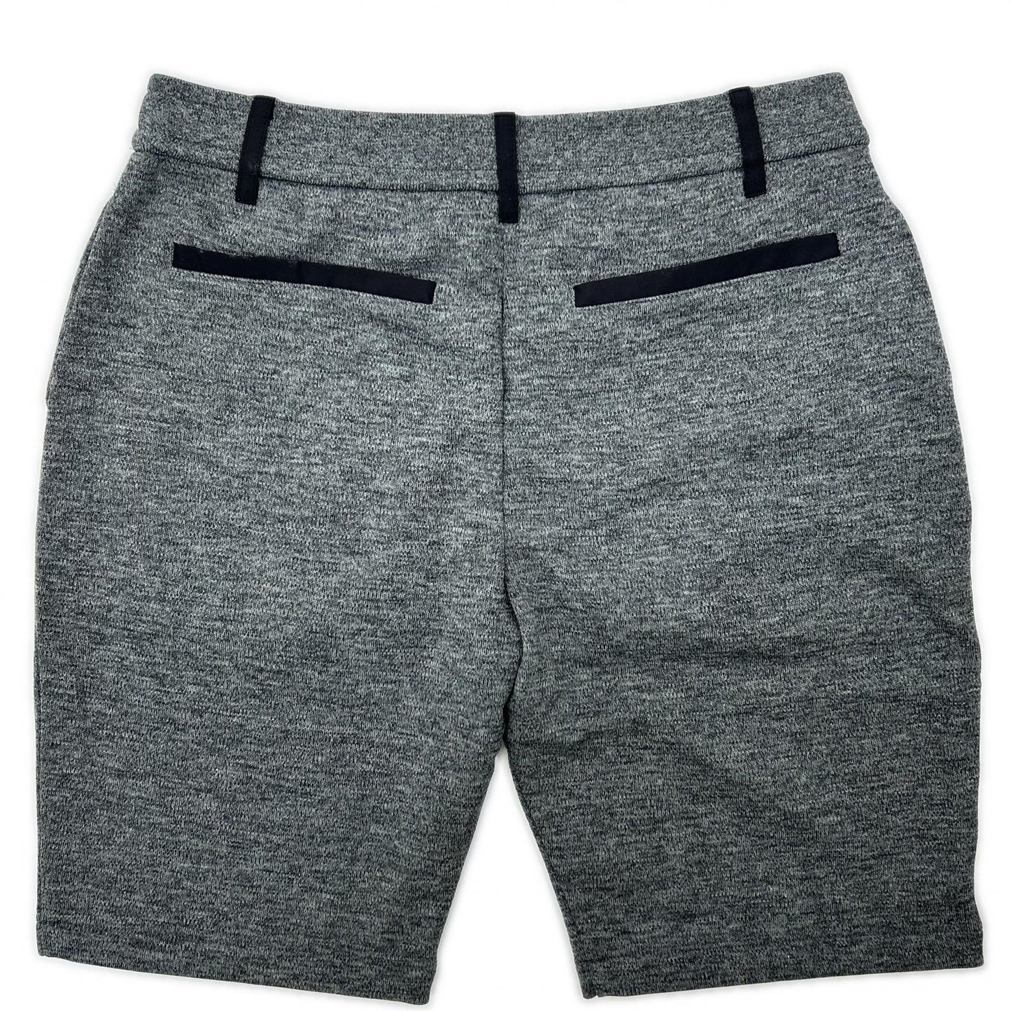 GOLF 1piu1uguale3 Toga Knitwear Shorts Gray Knit Size V