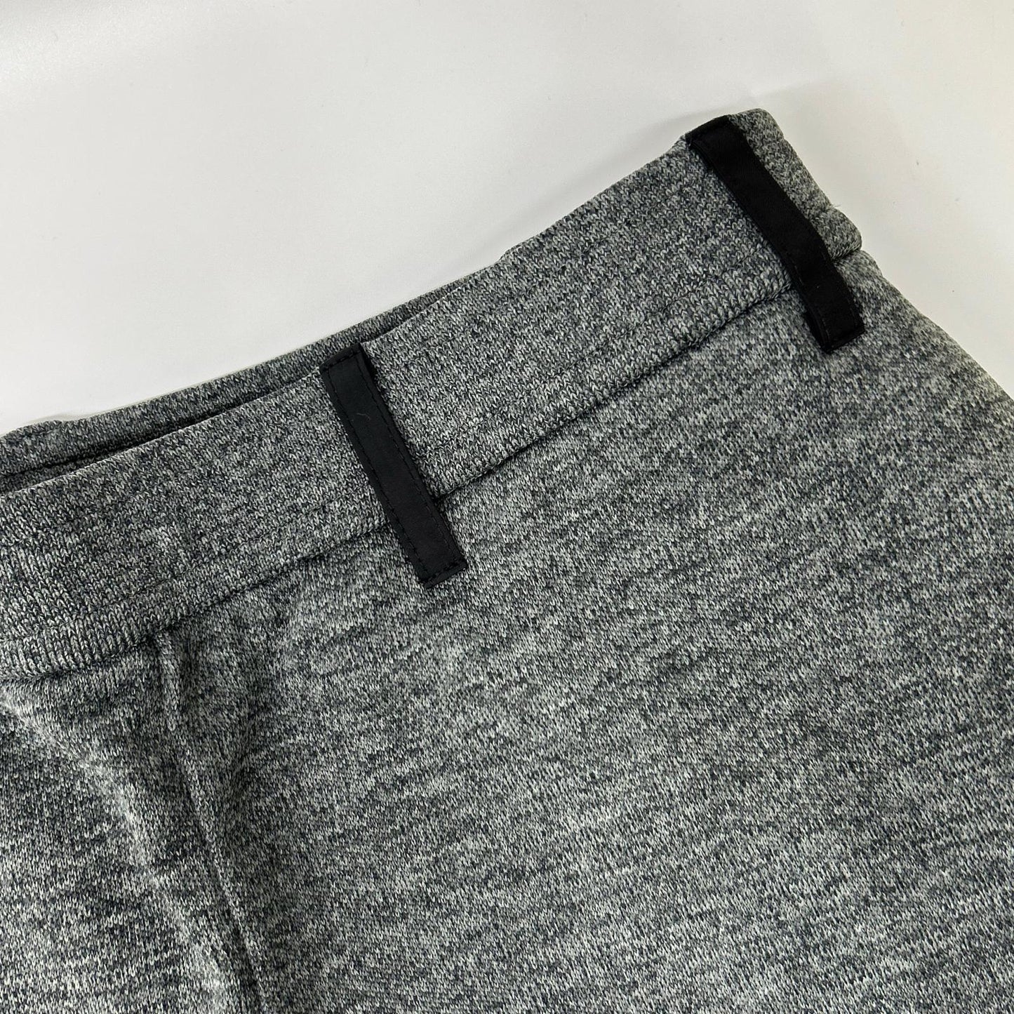 GOLF 1piu1uguale3 Toga Knitwear Shorts Gray Knit Size V