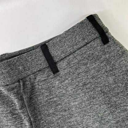GOLF 1piu1uguale3 Toga Knitwear Shorts Gray Knit Size V