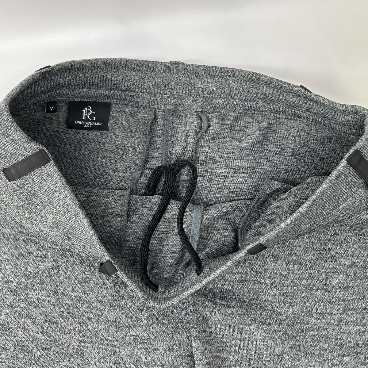 GOLF 1piu1uguale3 Toga Knitwear Shorts Gray Knit Size V