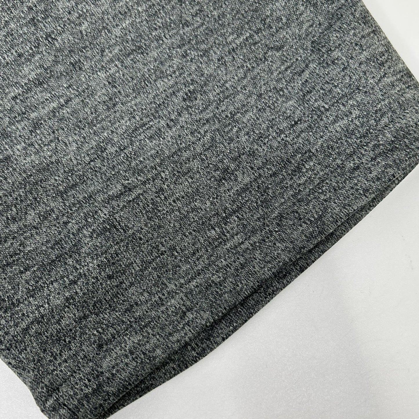 GOLF 1piu1uguale3 Toga Knitwear Shorts Gray Knit Size V