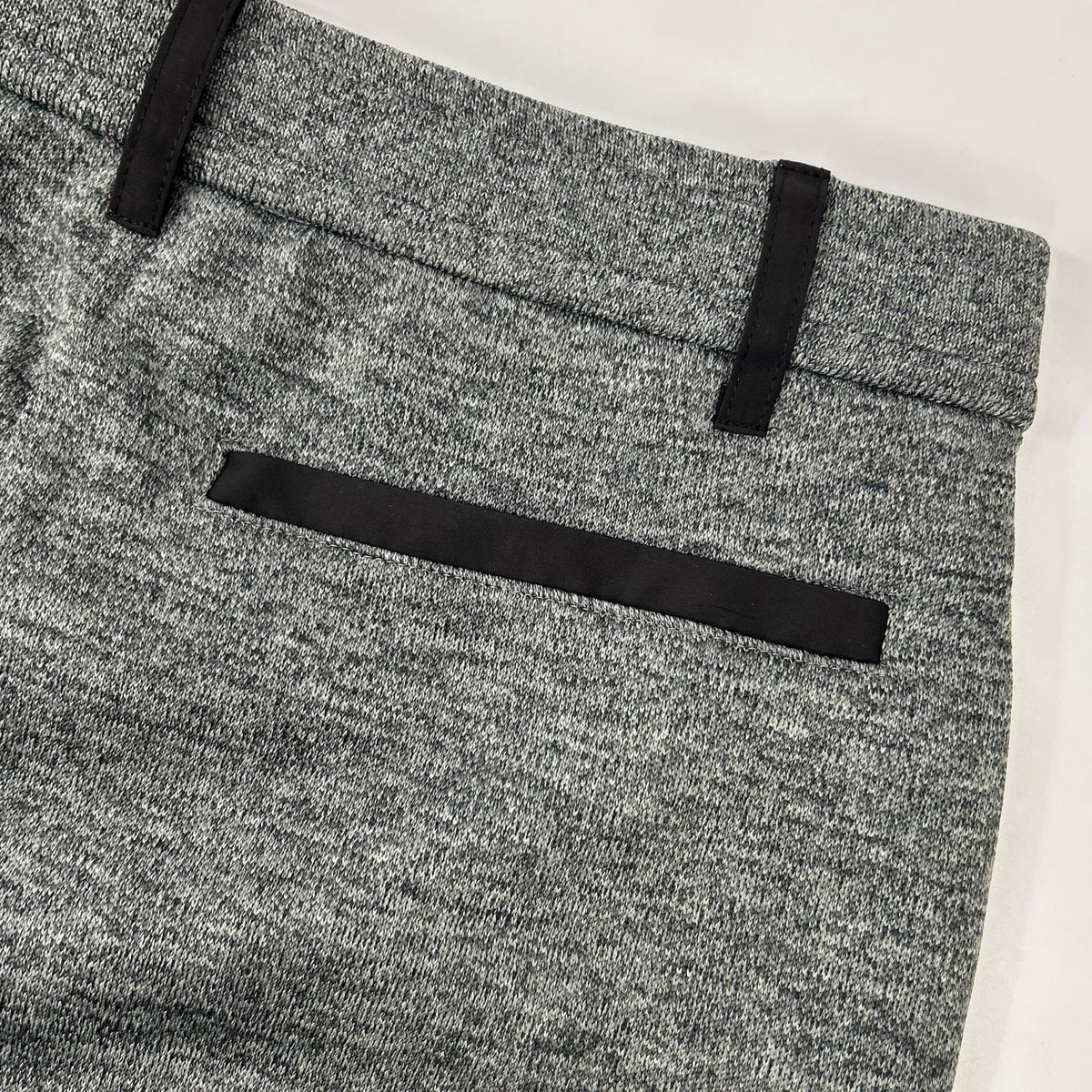GOLF 1piu1uguale3 Toga Knitwear Shorts Gray Knit Size V