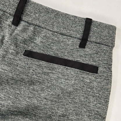 GOLF 1piu1uguale3 Toga Knitwear Shorts Gray Knit Size V