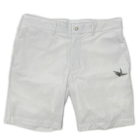 GOLF 1piu1uguale3 113 Golf Shorts White Pants Size IV