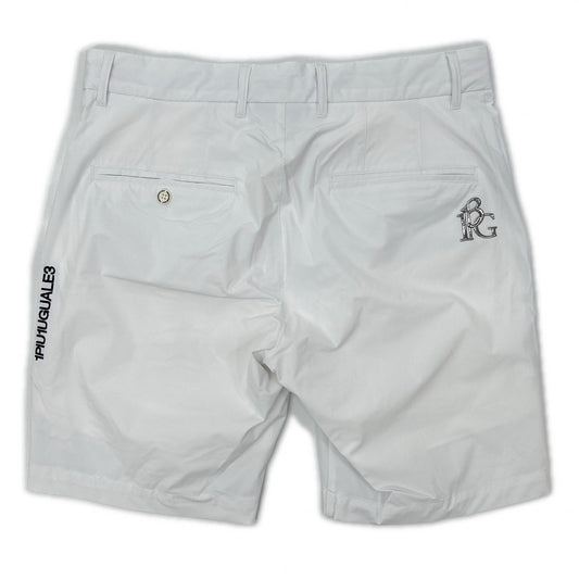 GOLF 1piu1uguale3 113 Golf Shorts White Pants Size IV