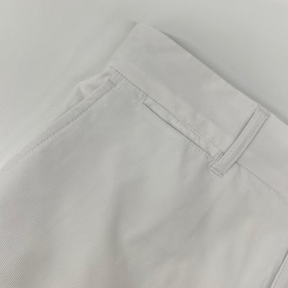 GOLF 1piu1uguale3 113 Golf Shorts White Pants Size IV