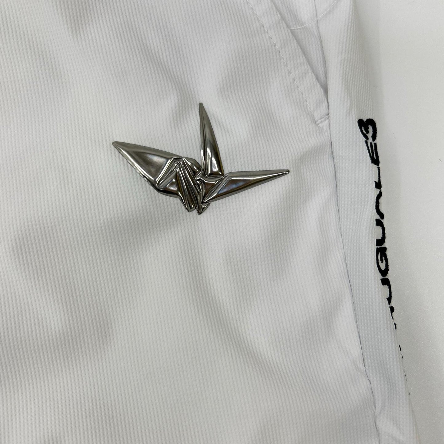 GOLF 1piu1uguale3 113 Golf Shorts White Pants Size IV