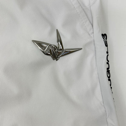 GOLF 1piu1uguale3 113 Golf Shorts White Pants Size IV