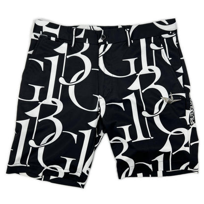 G SHORTS 1piu1uguale3 113G Logo Shorts Multi Size IV