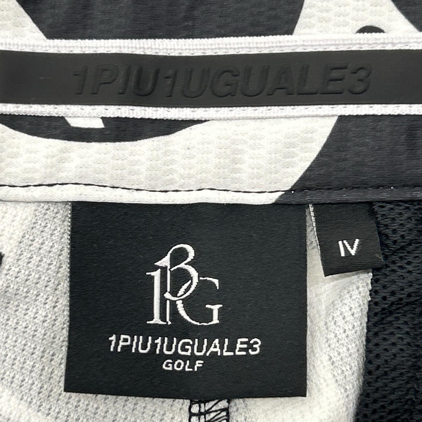 G SHORTS 1piu1uguale3 113G Logo Shorts Multi Size IV