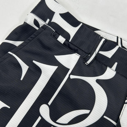 G SHORTS 1piu1uguale3 113G Logo Shorts Multi Size IV