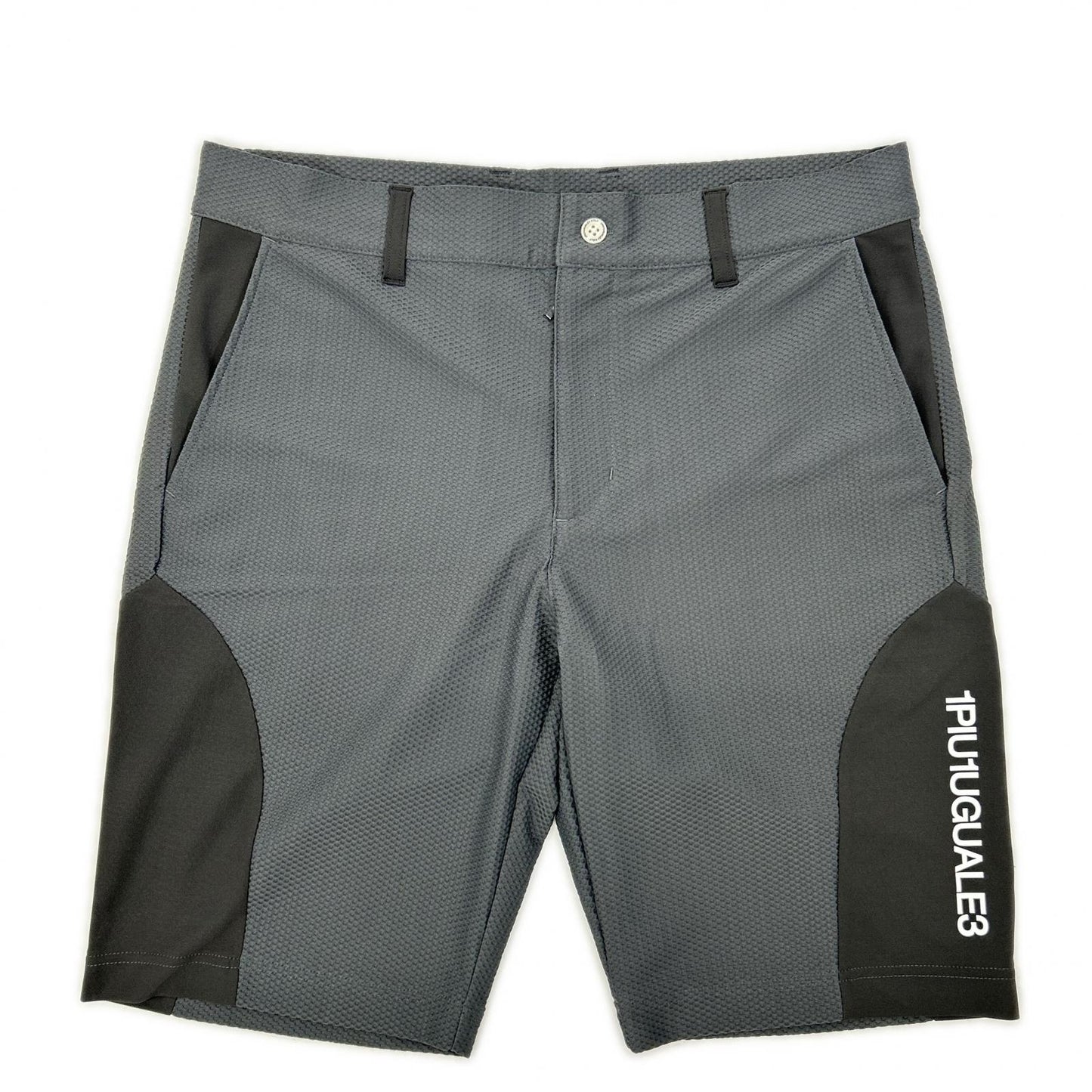 GOLF 1piu1uguale3 Mesh Shorts Gray Size VI