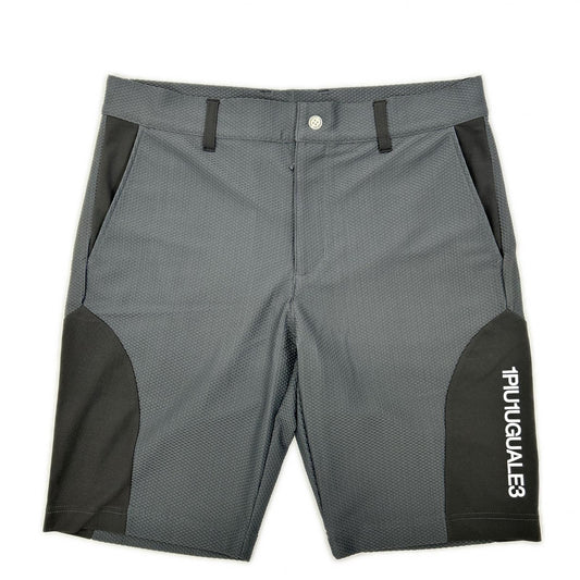 GOLF 1piu1uguale3 Mesh Shorts Gray Size VI