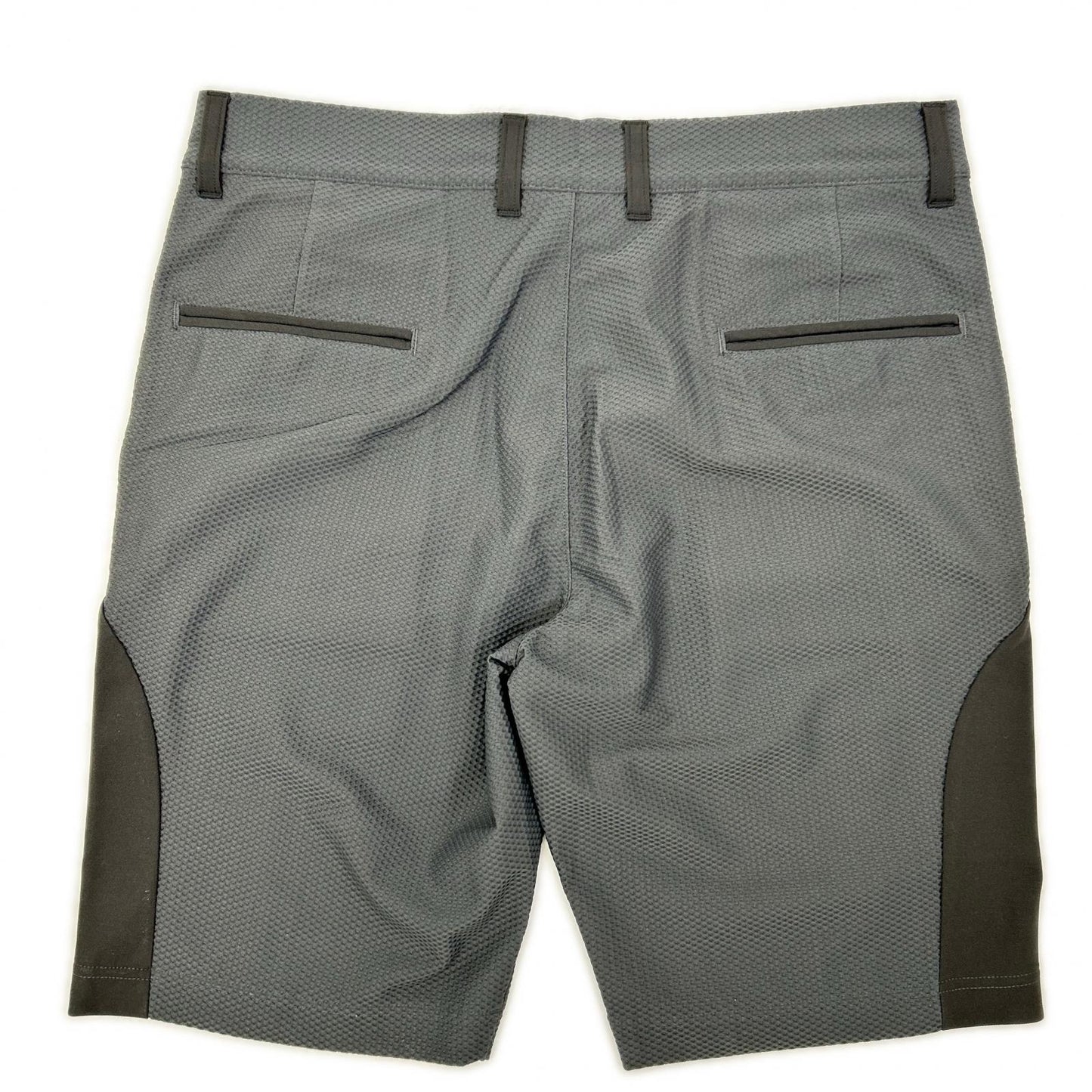 GOLF 1piu1uguale3 Mesh Shorts Gray Size VI