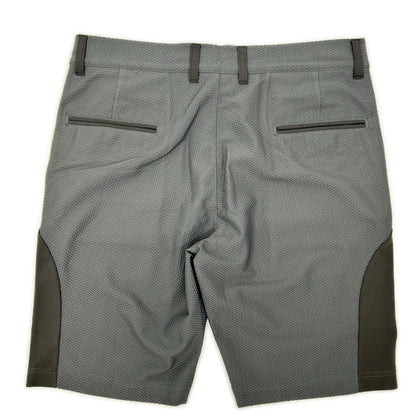 GOLF 1piu1uguale3 Mesh Shorts Gray Size VI
