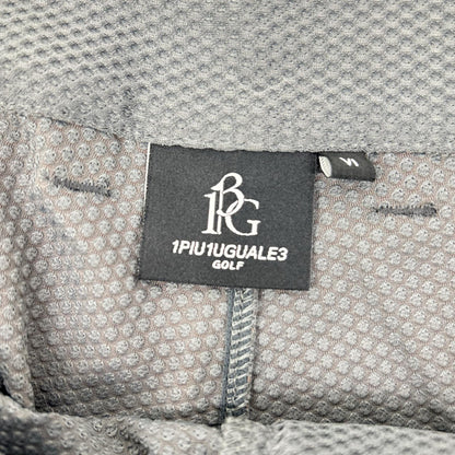 GOLF 1piu1uguale3 Mesh Shorts Gray Size VI