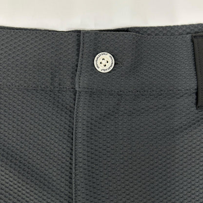 GOLF 1piu1uguale3 Mesh Shorts Gray Size VI