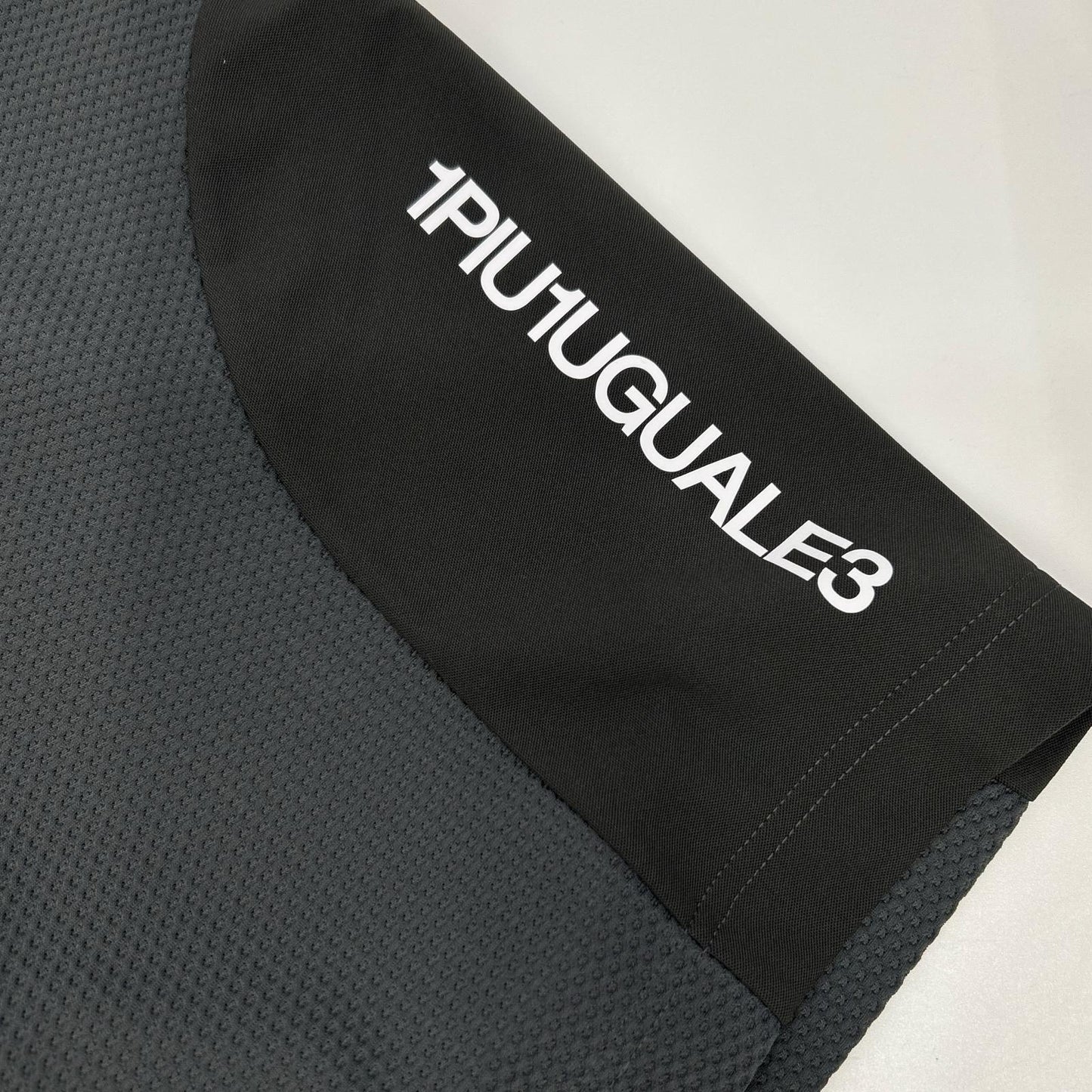 GOLF 1piu1uguale3 Mesh Shorts Gray Size VI