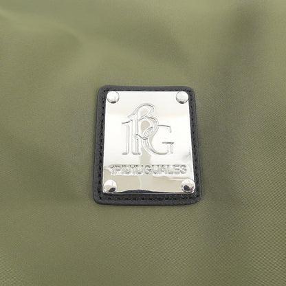GOLF 1piu1uguale3 Large Nylon Tote Bag Khaki Size ONE SIZE