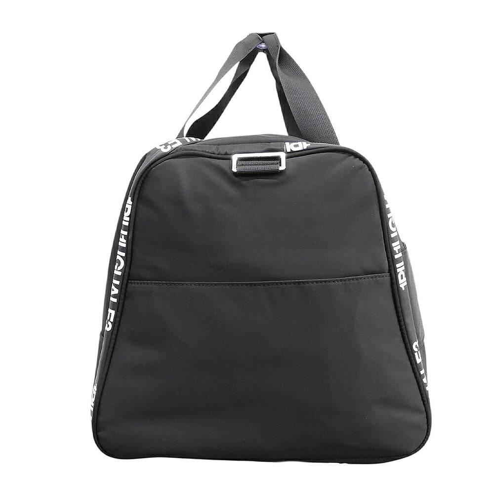 GOLF 1piu1uguale3 Nylon Boston Bag Black Size ONE SIZE