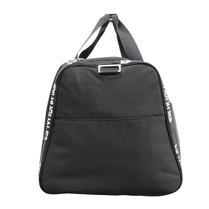 GOLF 1piu1uguale3 Nylon Boston Bag Black Size ONE SIZE