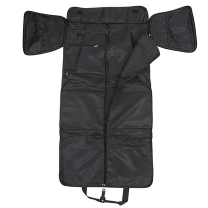 GOLF 1piu1uguale3 Nylon Boston Bag Black Size ONE SIZE