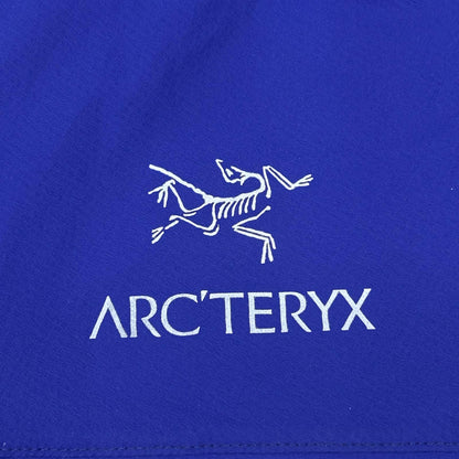 ARC'TERYX Atom Hoody Jacket Nylon Purple Size L