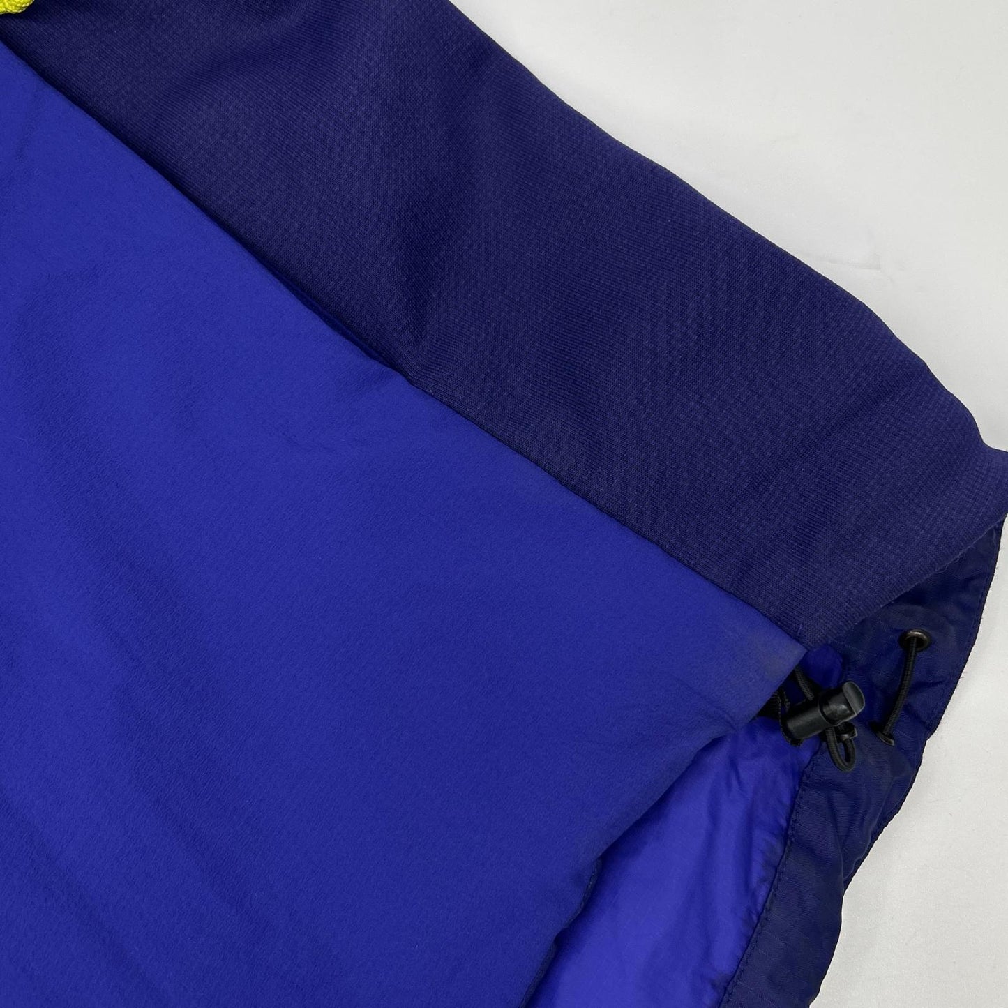 ARC'TERYX Atom Hoody Jacket Nylon Purple Size L