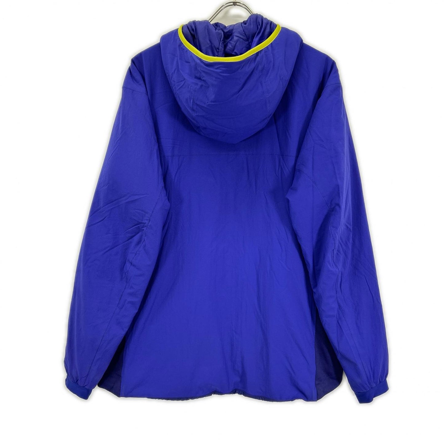ARC'TERYX Atom Hoody Jacket Nylon Purple Size L