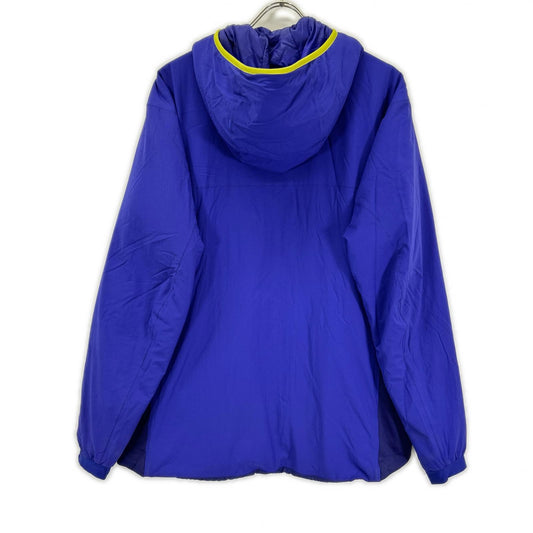 ARC'TERYX Atom Hoody Jacket Nylon Purple Size L