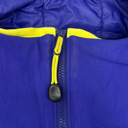 ARC'TERYX Atom Hoody Jacket Nylon Purple Size L