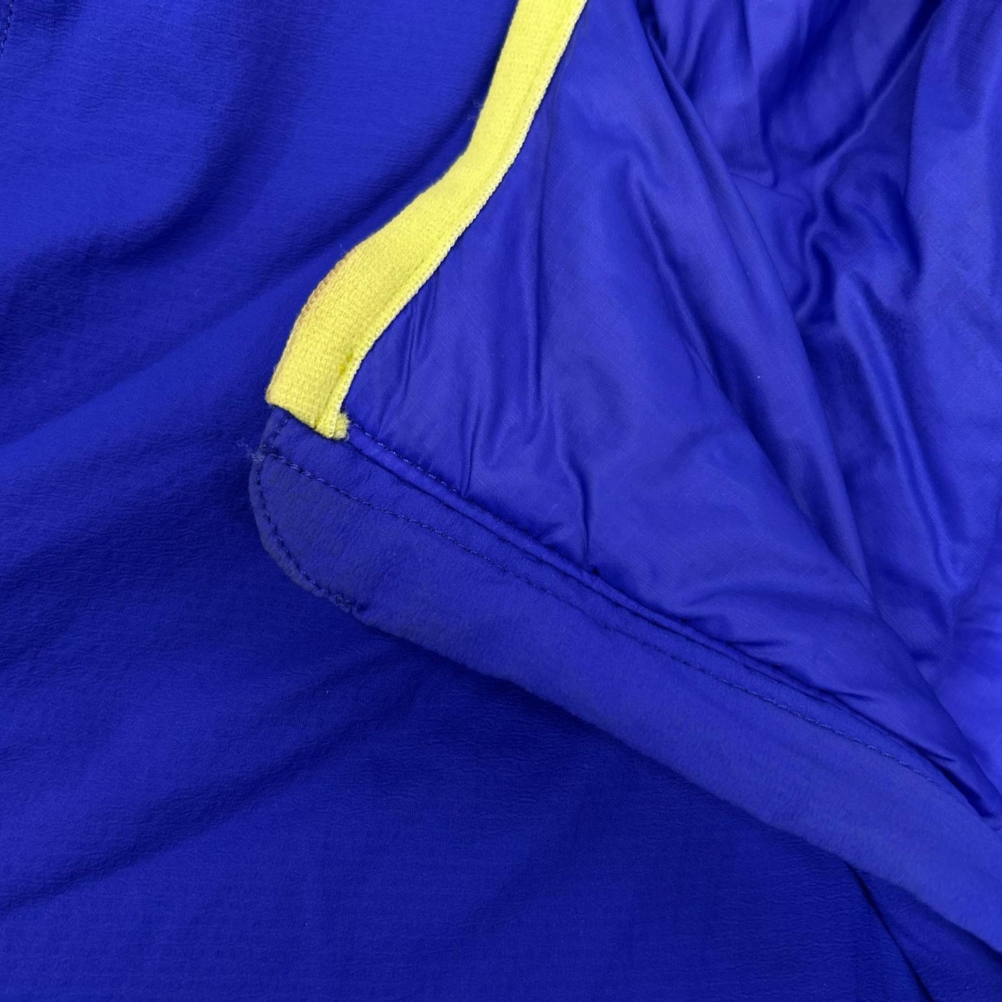 ARC'TERYX Atom Hoody Jacket Nylon Purple Size L