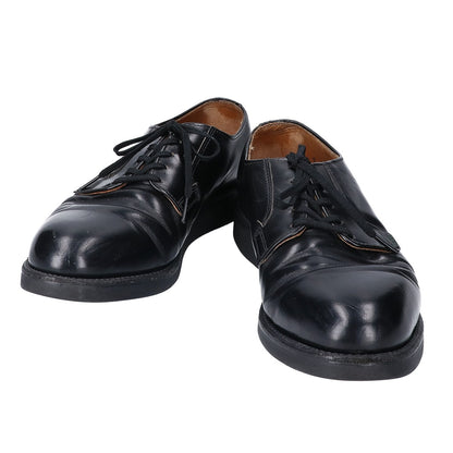 Red Wing 70s-80s 101 Postman Oxford Shoes Black Sneakers Size 9D