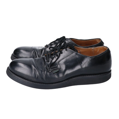 Red Wing 70s-80s 101 Postman Oxford Shoes Black Sneakers Size 9D