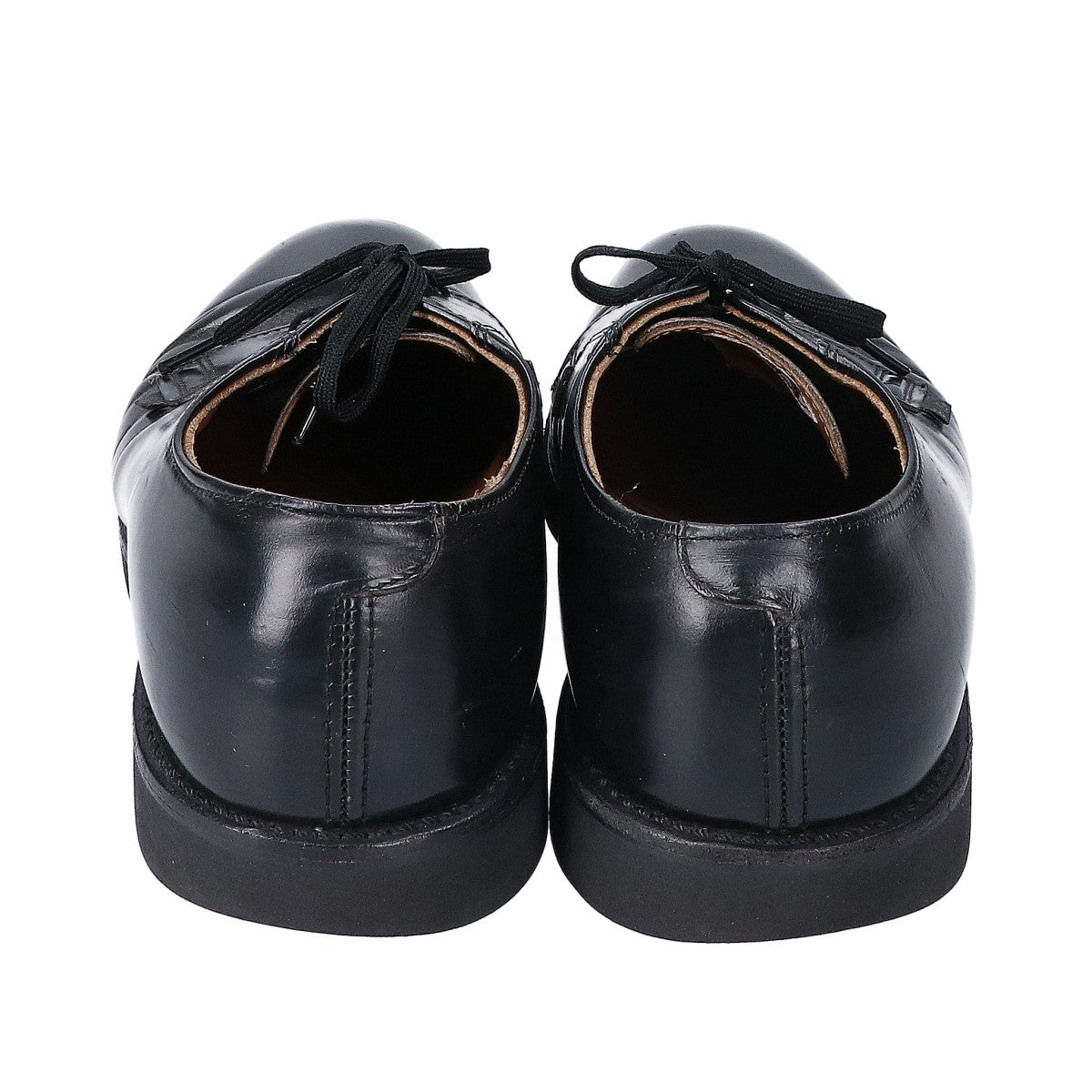 Red Wing 70s-80s 101 Postman Oxford Shoes Black Sneakers Size 9D